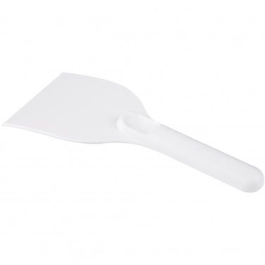 Logo trade corporate gifts image of: Chilly large recycled plastic ice scraper